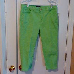 Womens Chaps Capri